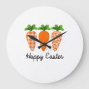 Search for easter clocks Bunny