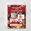 Search for sparkles christmas cards Red