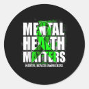 Search for support mental health awareness stickers Squad