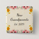 Recherche de grands parents badges Grand mère