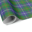 Recherche de tartans de clan papier cadeau Celtique