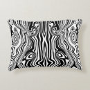 Search for animal pillows Zebra