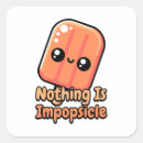 Recherche de crème glacée kawaii autocollants Drôle