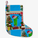 Search for pickle christmas stockings Santa