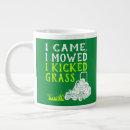 Search for landscaping business mugs Asterisk designs