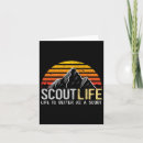 Search for time energy cards Hiking culture