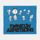 Search for franklin blankets Charlie brown