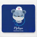Recherche de pédiatrique tapis souris Infirmière