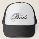Recherche de jeune mariée casquettes Partie