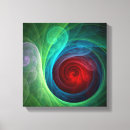 Search for black and white floral canvas prints Modern