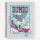 Search for circus notebooks Dumbo live action