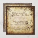 Search for secret wedding invitations Garden