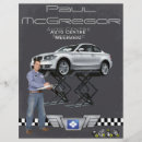 Search for auto mechanic flyers Automotive