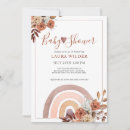 Recherche de burnt orange baby shower invitations Pour tous