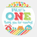 Search for little monster stickers Monster 1st birthday