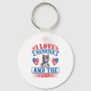 Search for husky puppy keychains Wolf