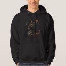 Search for cat hoodies Black