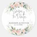 Search for pink rose wedding stickers Gold