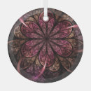 Search for fractal ornaments Nature