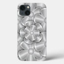 Recherche de chrome coques Argent