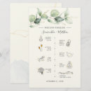 Search for itinerary weddings Calligraphy