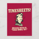 Recherche de carrière cartes postales Rétro