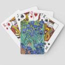 Search for vincent playing cards Flowers