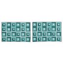 Search for square pillowcases Pattern