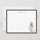 Search for golf note cards Elegant