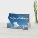Search for in heaven birthday cards Sky