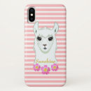 Recherche de lama rose iphone coques Pour tous