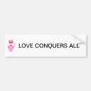 Search for pink cats bumper stickers Cute