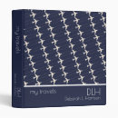 Search for airplane binders Blue