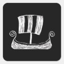 Search for viking ship stickers Scandinavian