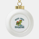 Search for life is good ornaments Ocean