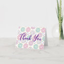 Search for donut thank you cards Doughnut