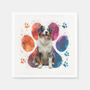 Recherche de berger australien serviettes Australishepherd