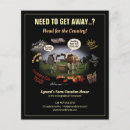 Search for country flyers Farm