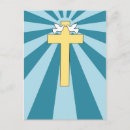 Search for religious easter postcards Cross