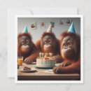 Search for aping invitations Funny