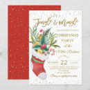 Search for sock invitations Winter