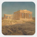 Recherche de acropole autocollants Temple