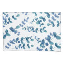 Search for botanical pillowcases Watercolor