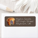 Search for uk return address labels English