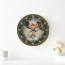 Recherche de verte horloges Famille