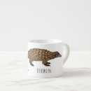 Recherche de pangolin tasses Mammifères