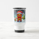 Search for gingerbread man mugs Whimsical
