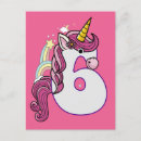 Search for funny unicorn invitations Pink