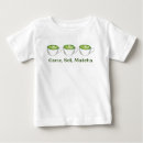 Recherche de jeu bébé tshirts Vert