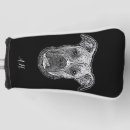 Search for pitbull golf head covers Dogs